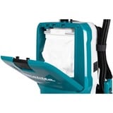 Makita VC012GZ01, Aspiradora de suelo azul