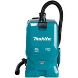 Makita VC012GZ01, Aspiradora de suelo azul