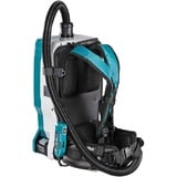 Makita VC012GZ01, Aspiradora de suelo azul