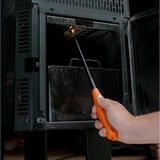 Masterbuilt Parrilla de carbón + Ahumador Gravity 800 negro