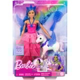 Mattel A Touch of Magic HRR16 muñeca, Muñecos Muñeca fashion, Femenino, 3 año(s), Niño/niña, 300 mm, 241 g