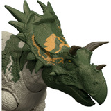 Mattel Jurassic World Wild Roar Spiclypeus, Muñecos 