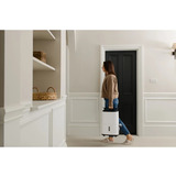 Meaco Dry Arete One 10L Deshumidificador y Purificador de Aire por Compresor blanco/Beige