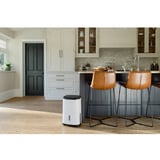 Meaco Dry Arete One 10L Deshumidificador y Purificador de Aire por Compresor blanco/Beige