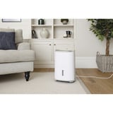 Meaco Dry Arete One 10L Deshumidificador y Purificador de Aire por Compresor blanco/Beige