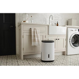 Meaco MeacoDryArete1-10L, Deshumidificador blanco/Beige