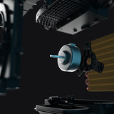 Meaco MecoDry Arete Two 12L Deshumidificador y Purificador blanco/Negro