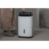 Meaco MecoDry Arete Two 12L Deshumidificador y Purificador blanco/Negro