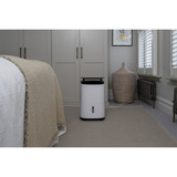 Meaco MecoDry Arete Two 12L Deshumidificador y Purificador blanco/Negro