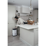 Meaco MecoDry Arete Two 12L Deshumidificador y Purificador blanco/Negro