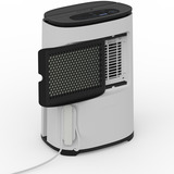 Meaco MecoDry Arete Two 12L Deshumidificador y Purificador blanco/Negro