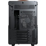 Montech 4710562749410, Cajas de torre negro/Marrón
