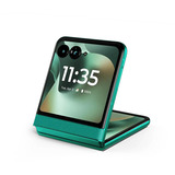 Motorola razr 70 256GB, Móvil verde