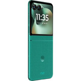 Motorola razr 70 256GB, Móvil verde