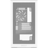 NZXT H3 Flow, Cajas de torre blanco (mate)