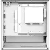 NZXT H3 Flow, Cajas de torre blanco (mate)