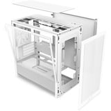 NZXT H3 Flow, Cajas de torre blanco (mate)