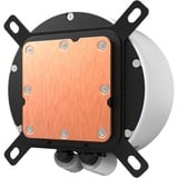 NZXT Kraken Elite 280 RGB 280 mm, Refrigeración por agua blanco