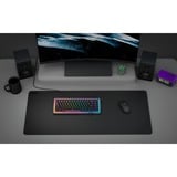 NZXT MM-2XLSP-BK, Almohadilla de ratón para juegos negro