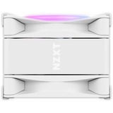 NZXT T120 RGB, Disipador de CPU blanco