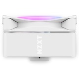 NZXT T120 RGB, Disipador de CPU blanco