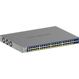 Netgear GS752TXUP-300EUS, Interruptor/Conmutador 