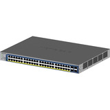 Netgear GS752TXUP-300EUS, Interruptor/Conmutador 