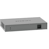 Netgear MS510TXUP switch Gestionado L2/L3/L4 10G Ethernet (100/1000/10000) Energía sobre Ethernet (PoE) Gris, Azul, Interruptor/Conmutador gris, Gestionado, L2/L3/L4, 10G Ethernet (100/1000/10000), Bidireccional completo (Full duplex), Energía sobre Ethernet (PoE), Montaje en rack