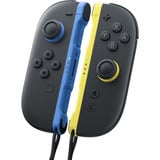 Nintendo 10018691, Gamepad azul/Amarillo claro