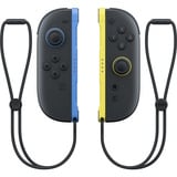 Nintendo 10018691, Gamepad azul/Amarillo claro