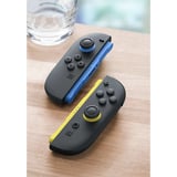 Nintendo 10018691, Gamepad azul/Amarillo claro