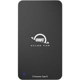 OWC Atlas FXR, Lector de tarjetas negro