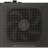 Ocypus Iota P1200 Black, Fuente de alimentación de PC negro