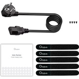 Ocypus Iota P1200 Black, Fuente de alimentación de PC negro