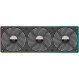 Ocypus Sigma F36 ARGB, Ventilador negro