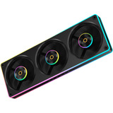 Ocypus Sigma F36 ARGB, Ventilador negro