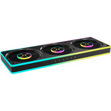 Ocypus Sigma F36 ARGB, Ventilador negro