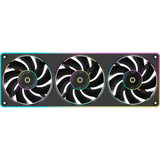Ocypus Sigma F36 ARGB, Ventilador negro