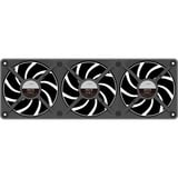Ocypus Sigma F36 ARGB, Ventilador negro