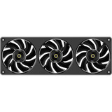 Ocypus Sigma F36 ARGB, Ventilador negro