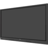Optoma 3751RK pizarra y accesorios interactivos 190,5 cm (75") 3840 x 2160 Pixeles Pantalla táctil Negro, Pantalla de gran formato negro, 190,5 cm (75"), 370 cd / m², 1,073 billones de colores, 3840 x 2160 Pixeles, 4K Ultra HD, Direct-LED