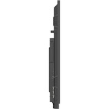Optoma 3751RK pizarra y accesorios interactivos 190,5 cm (75") 3840 x 2160 Pixeles Pantalla táctil Negro, Pantalla de gran formato negro, 190,5 cm (75"), 370 cd / m², 1,073 billones de colores, 3840 x 2160 Pixeles, 4K Ultra HD, Direct-LED