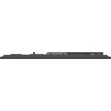 Optoma 3751RK pizarra y accesorios interactivos 190,5 cm (75") 3840 x 2160 Pixeles Pantalla táctil Negro, Pantalla de gran formato negro, 190,5 cm (75"), 370 cd / m², 1,073 billones de colores, 3840 x 2160 Pixeles, 4K Ultra HD, Direct-LED