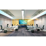 Optoma 3751RK pizarra y accesorios interactivos 190,5 cm (75") 3840 x 2160 Pixeles Pantalla táctil Negro, Pantalla de gran formato negro, 190,5 cm (75"), 370 cd / m², 1,073 billones de colores, 3840 x 2160 Pixeles, 4K Ultra HD, Direct-LED