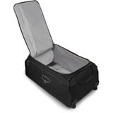 Osprey Daylite Wheeled Duffel 85, Carretilla negro