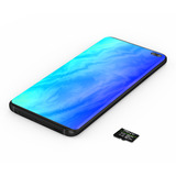 PNY Pro Elite Prime microSD 512 GB, Tarjeta de memoria negro/Verde