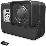 PNY Pro Elite Prime microSD 512 GB, Tarjeta de memoria negro/Verde