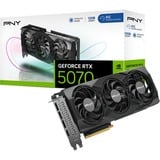 PNY VCG507012TFXPB1-O, Tarjeta gráfica 