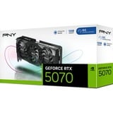 PNY VCG507012TFXPB1-O, Tarjeta gráfica 