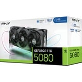 PNY VCG508016TFXPB1-O, Tarjeta gráfica 